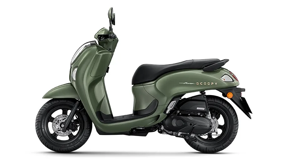 New Honda SCOOPY 2026