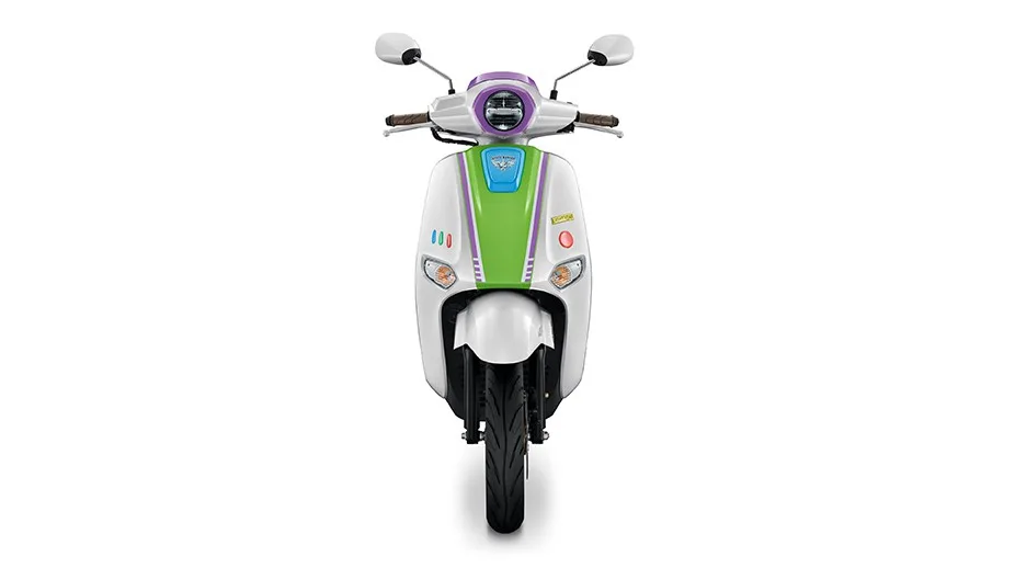Honda Giorno+ Buzz Lightyear Limited Edition