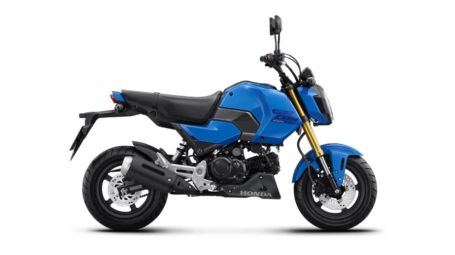 BUB (Blue-Black)