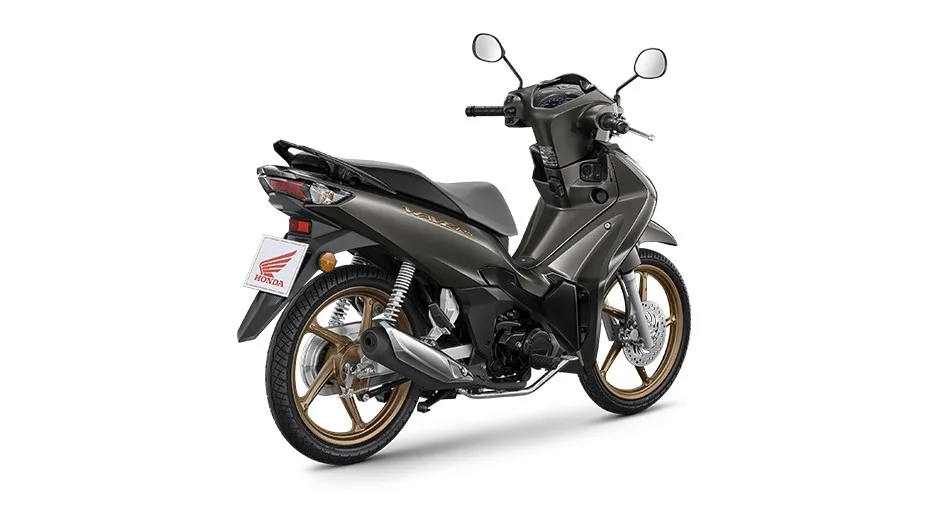 All New Honda Wave125 2025