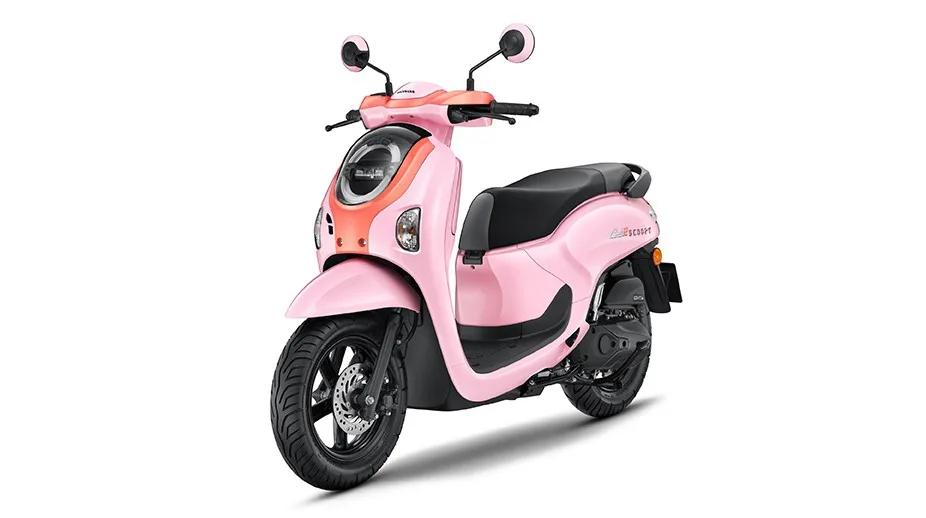 New Honda SCOOPY 2026