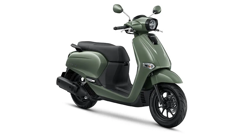 Honda Giorno+ 2026