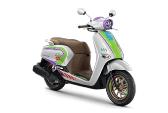 Honda Giorno+ Buzz Lightyear Limited Edition