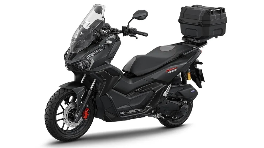 New ADV160 H2C Smart Tourer
