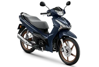 All New Honda Wave125 2025