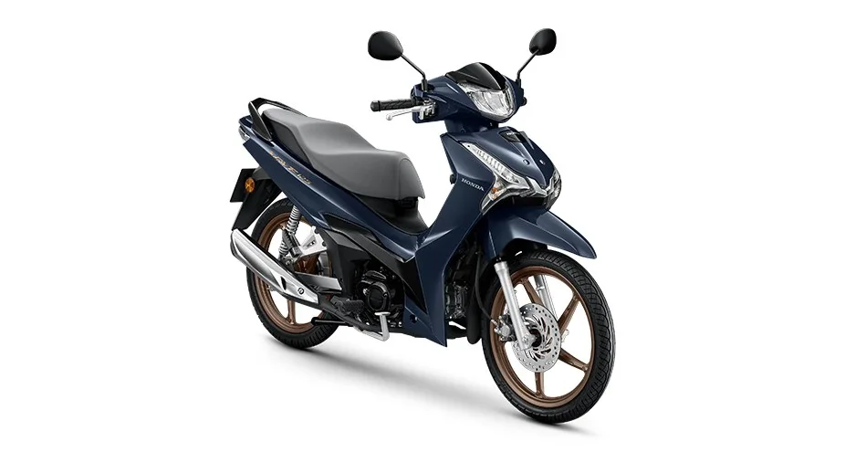 All New Honda Wave125 2025