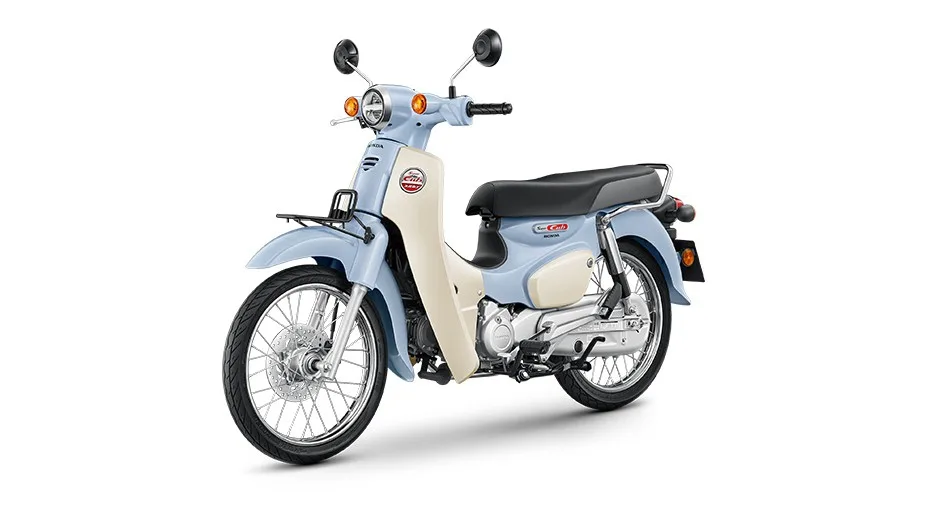 All New Supercub 2025