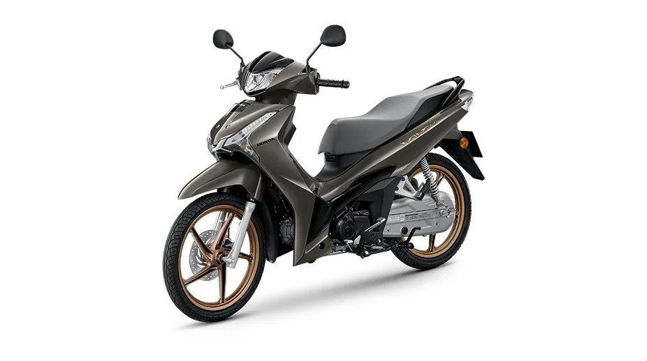 All New Honda Wave125 2025