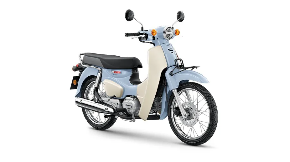 All New Supercub 2025
