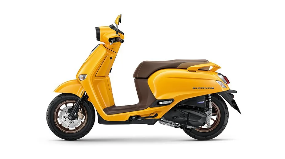 Honda Giorno+ 2026