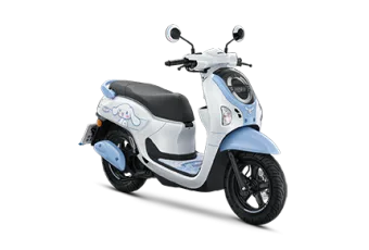 Honda SCOOPY Cinnamoroll Limited Edition