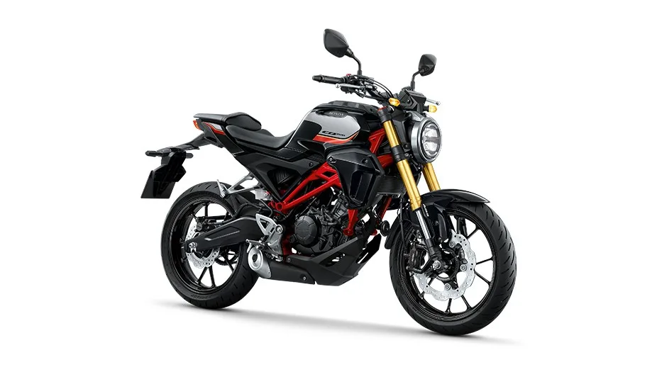 New CB150R