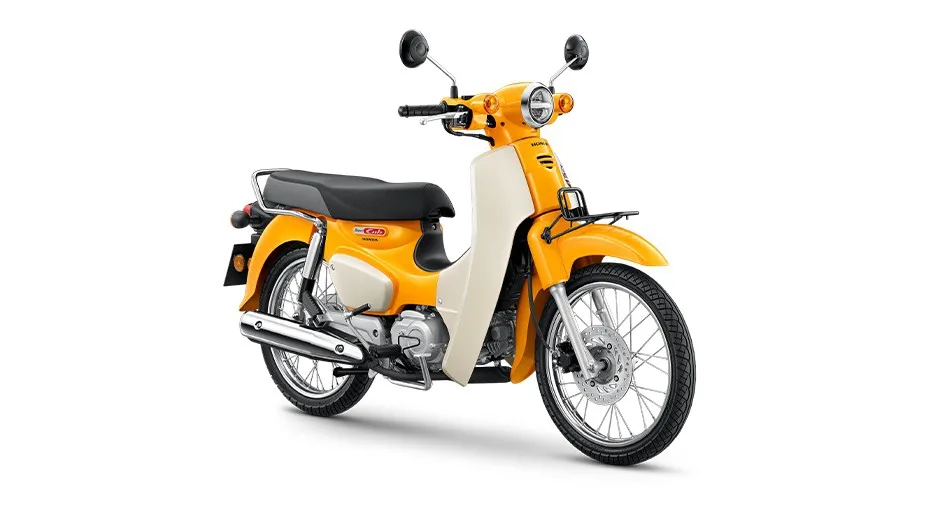 All New Supercub 2025