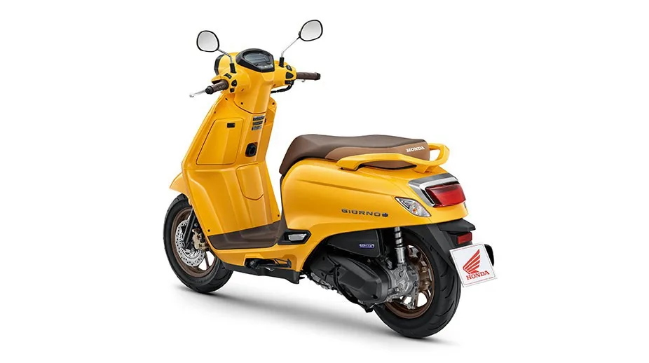 Honda Giorno+ 2026