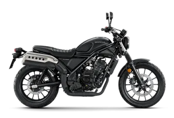 New CL300 E-Clutch
