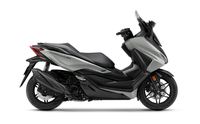 New Forza350