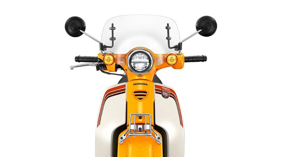 Super Cub Tokyo 80s Limited Edition