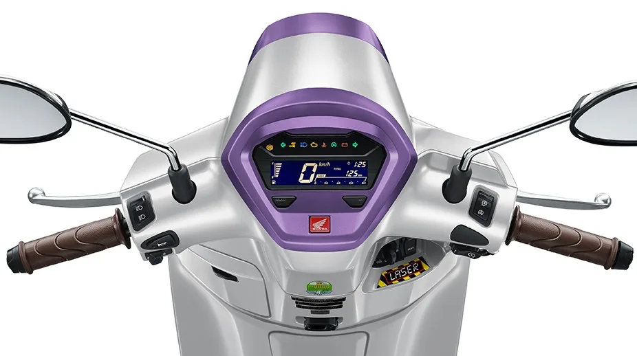Honda Giorno+ Buzz Lightyear Limited Edition