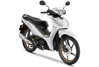 All New Honda Wave110