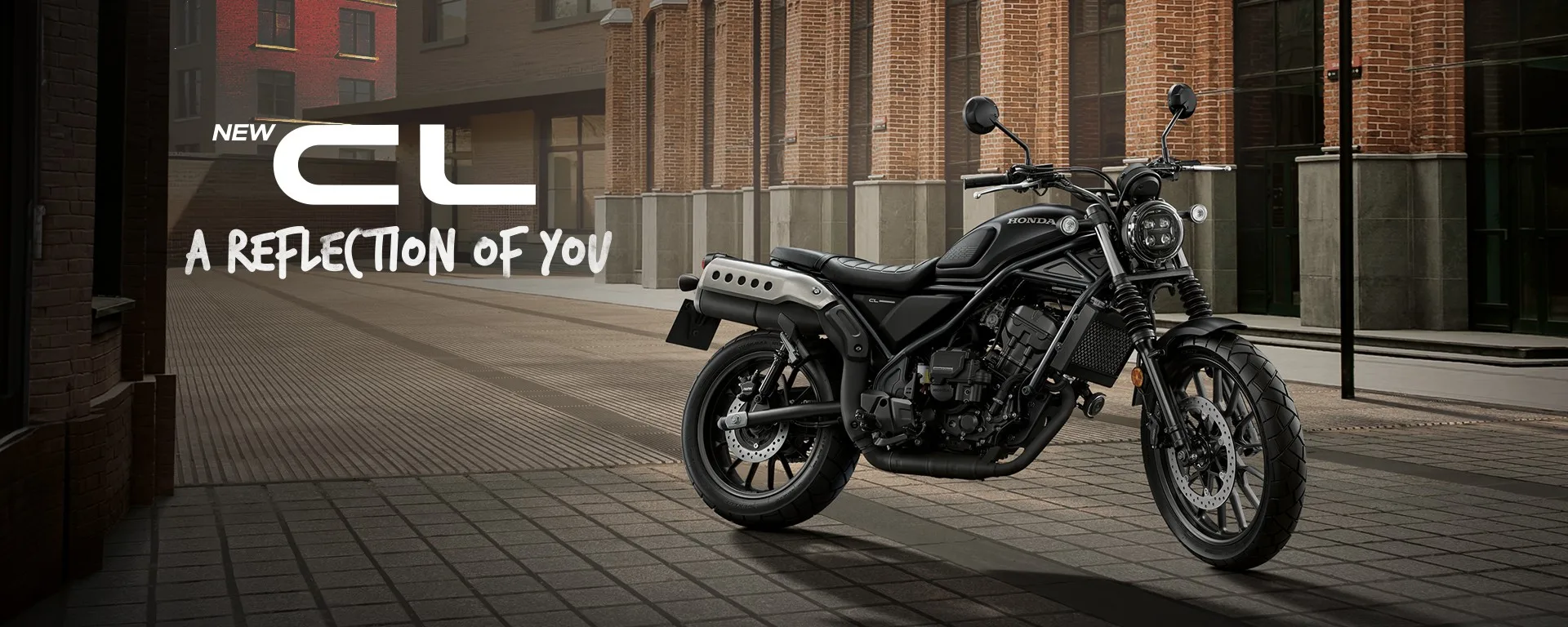 New CL300 E-Clutch