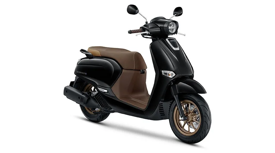 Honda Giorno+ 2026