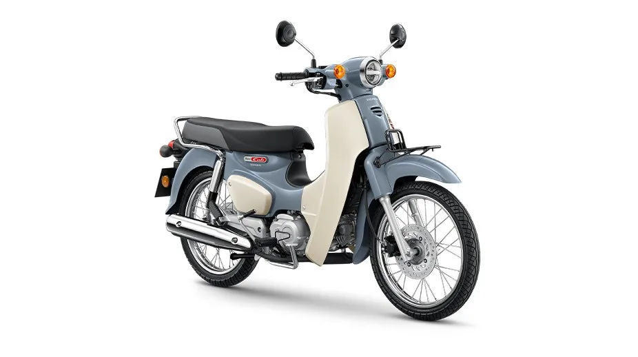 All New Supercub 2025
