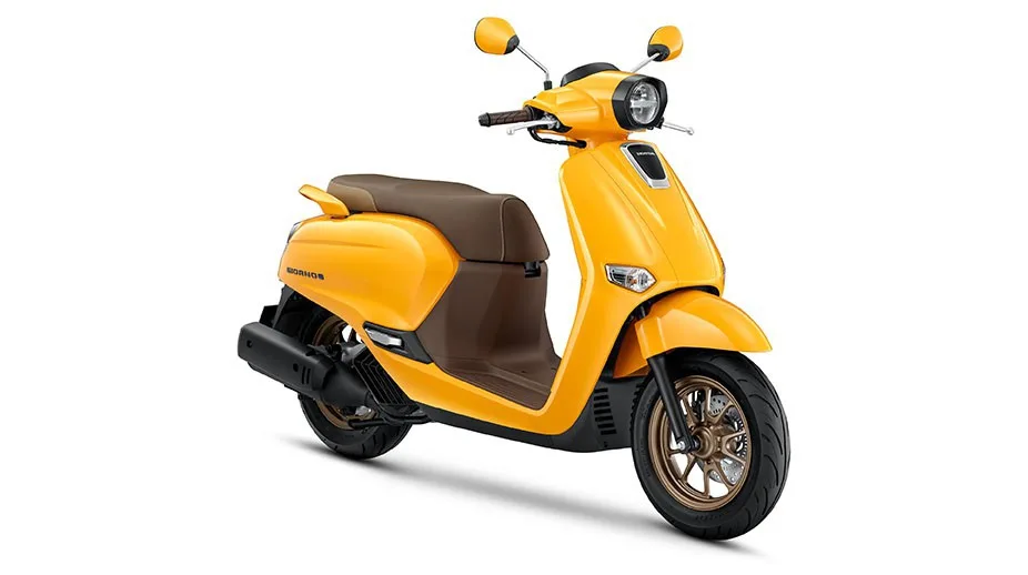Honda Giorno+ 2026