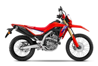 New CRF300L 2024