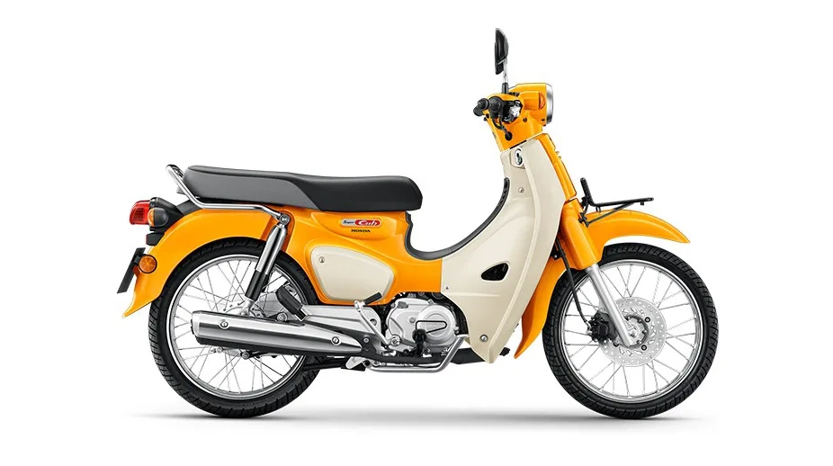 All New Supercub 2025